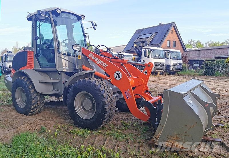 Weycor AR 520 Radlader