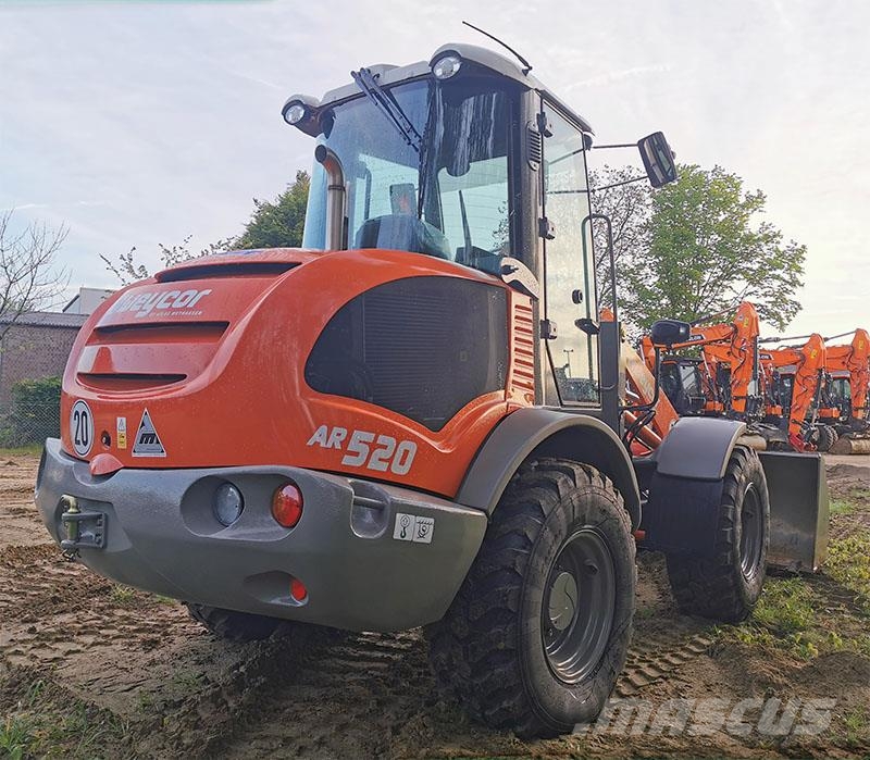 Weycor AR 520 Radlader