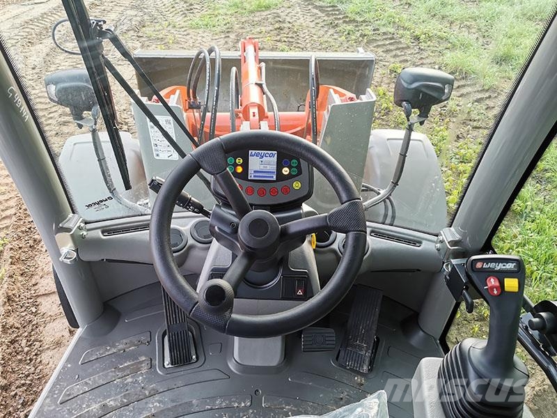 Weycor AR 520 Radlader