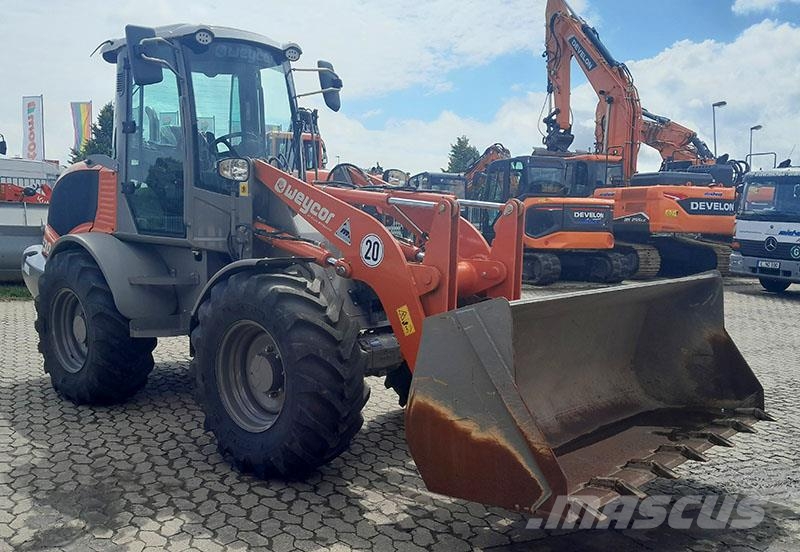 Weycor AR 530 Wheel loaders