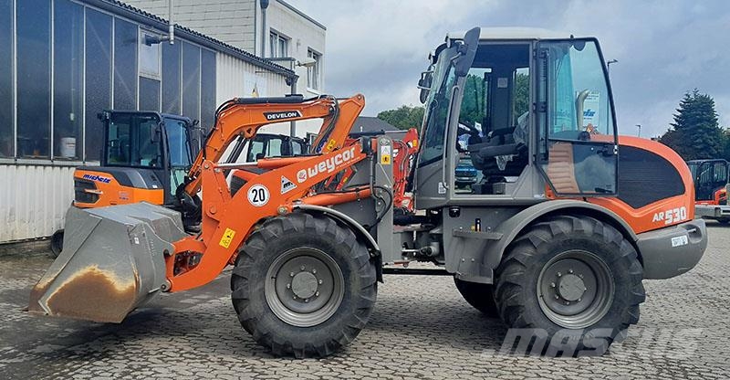 Weycor AR 530 Wheel loaders