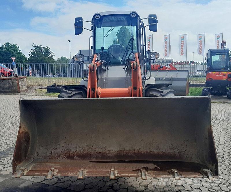 Weycor AR 530 Wheel loaders