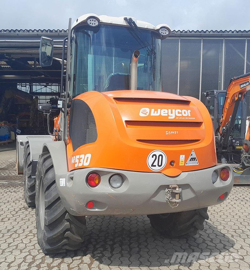 Weycor AR 530 Wheel loaders