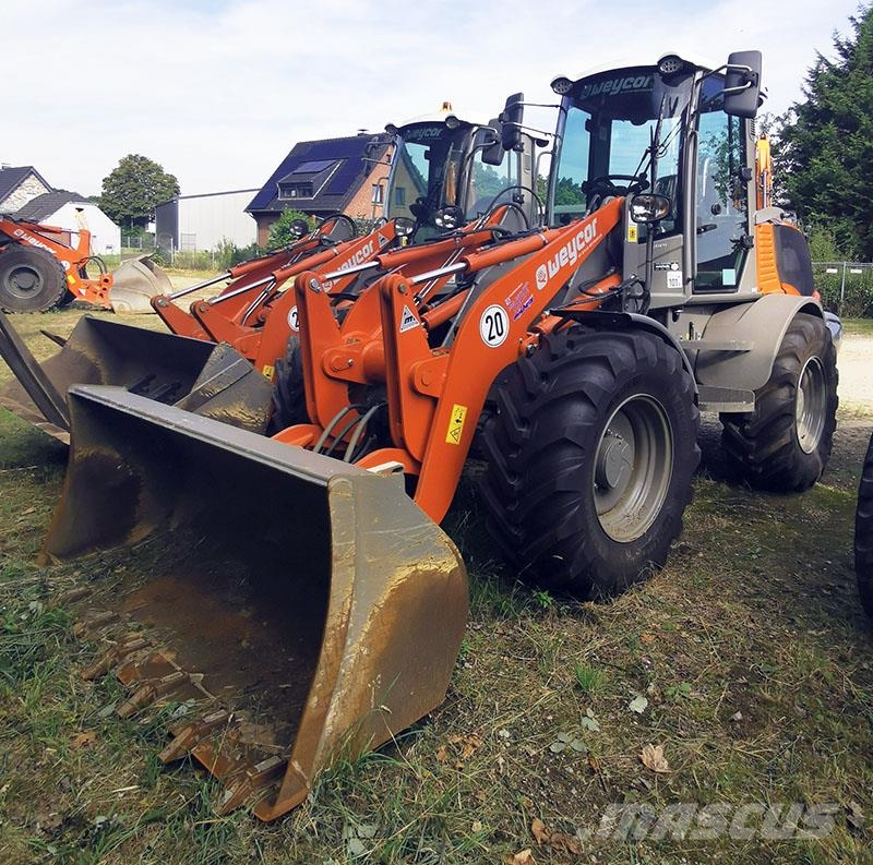 Weycor AR 530 Radlader