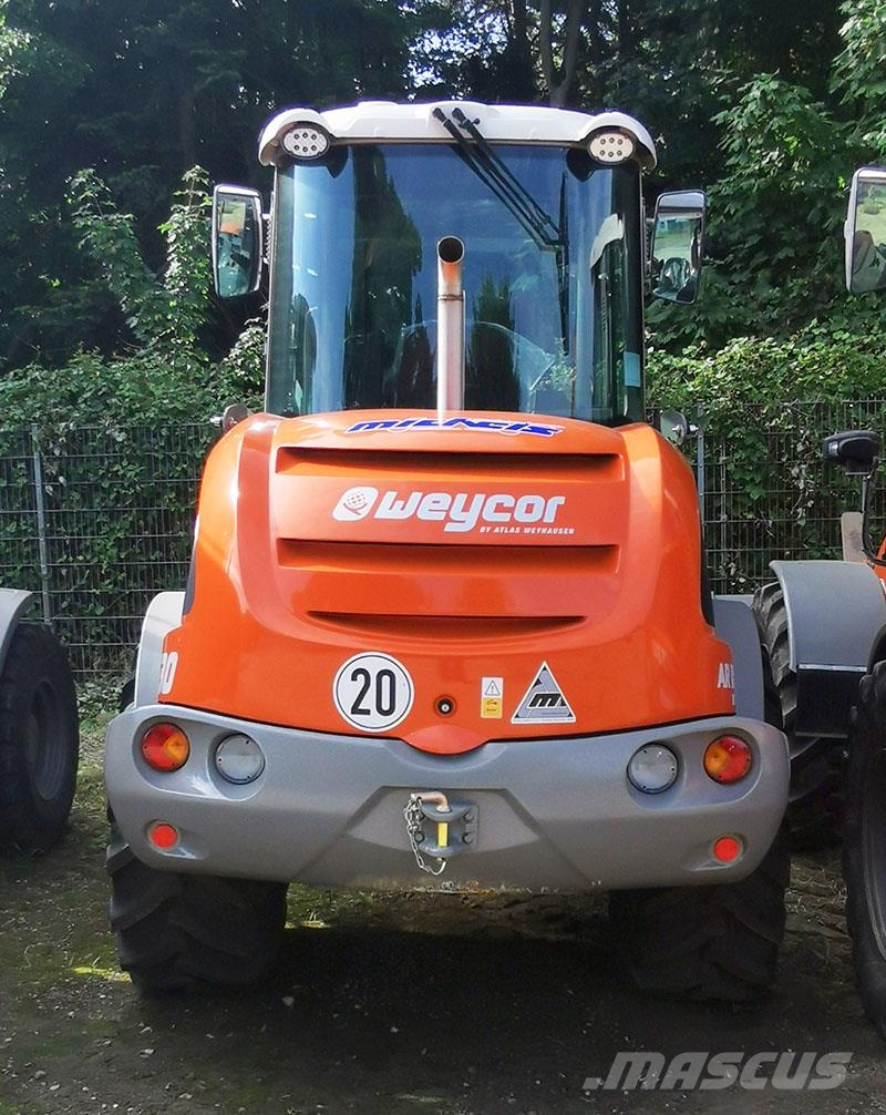 Weycor AR 530 Radlader