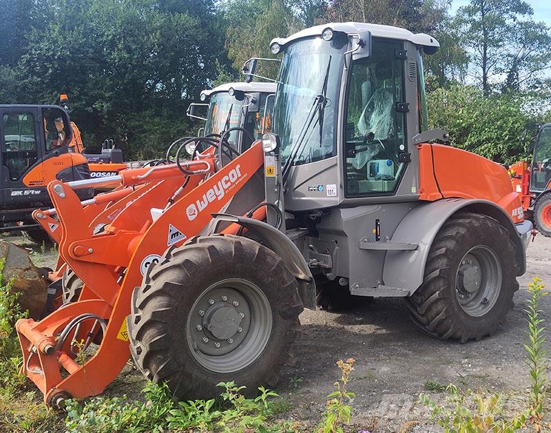 Weycor AR 550 Radlader