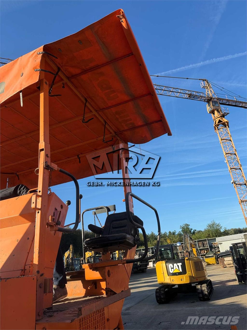 ABG Titan 311 Asfalttikoneet