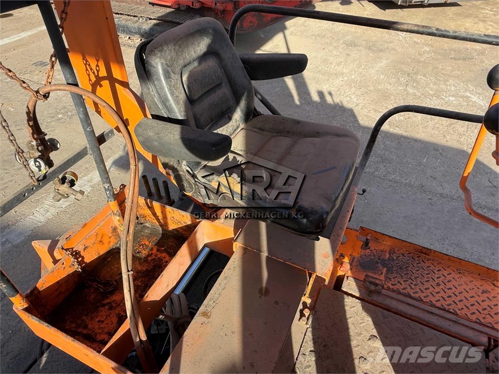 ABG Titan 311 Asfalttikoneet