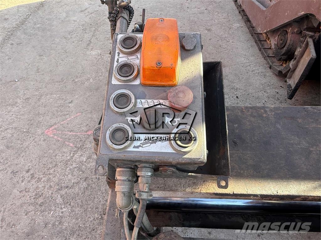 ABG Titan 311 Asfalttikoneet