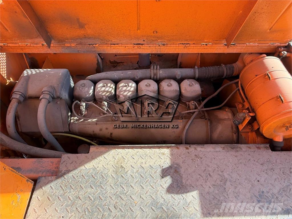 ABG Titan 311 Asfalttikoneet