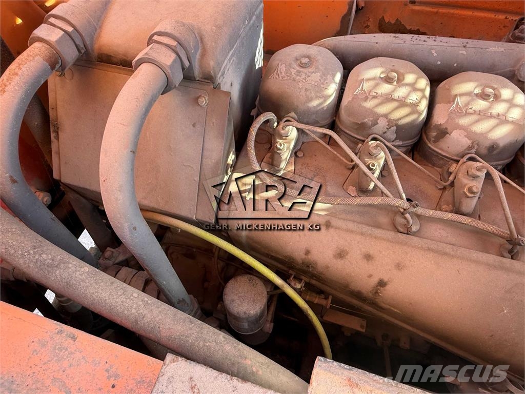 ABG Titan 311 Asfalttikoneet