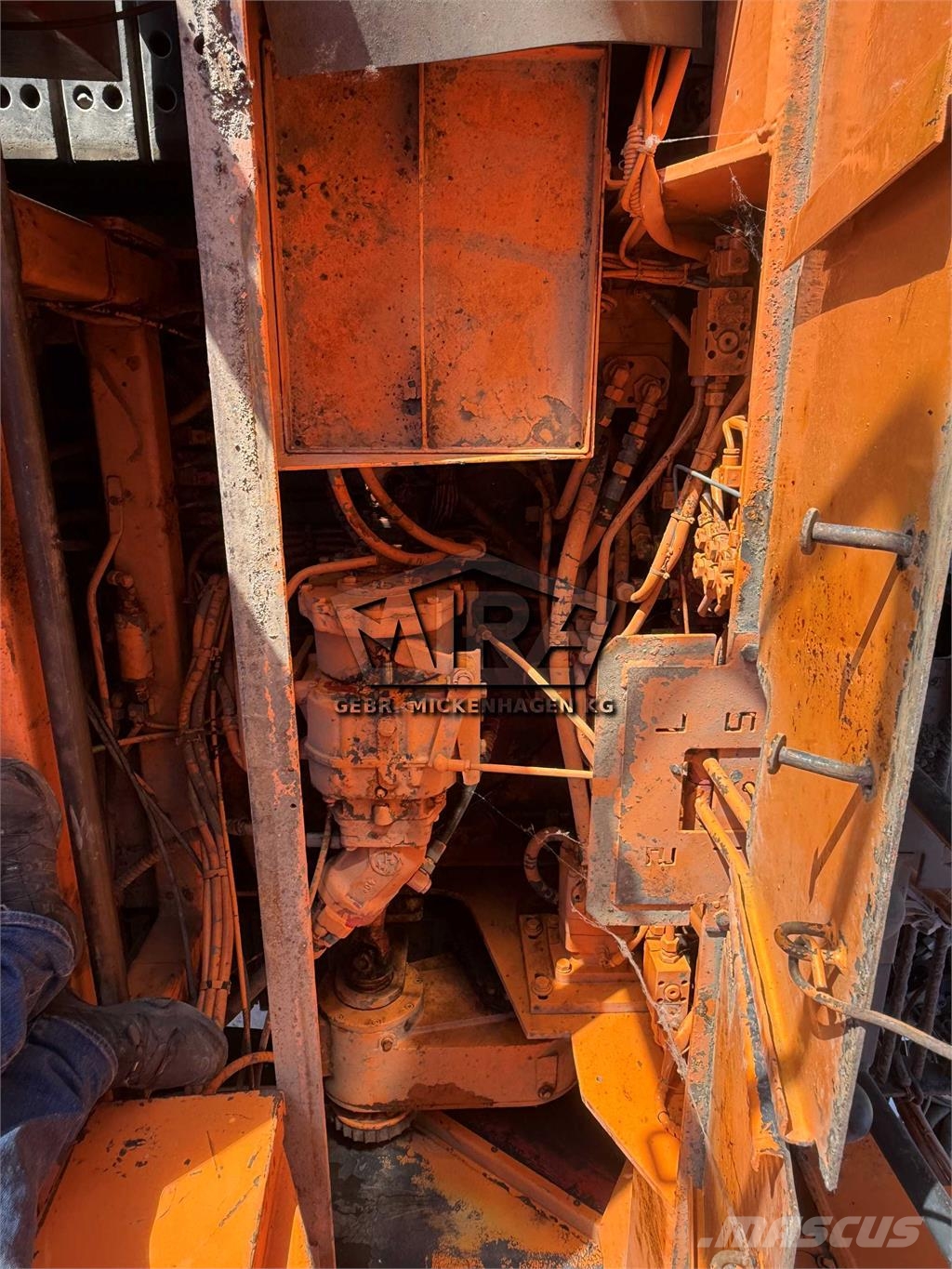 ABG Titan 311 Asfalttikoneet