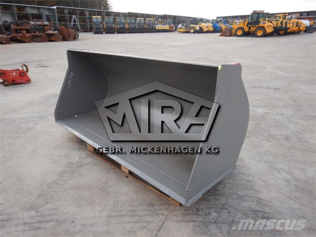 Atlas 2050 mm / SW Atlas AR65 Skuffer