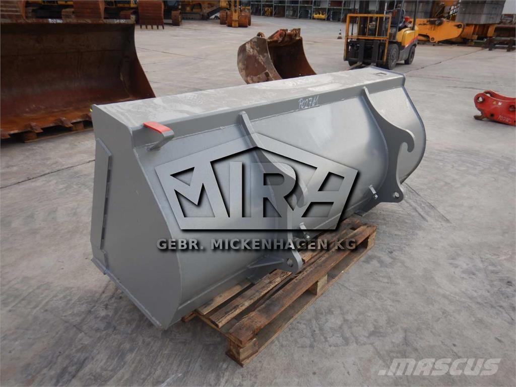 Atlas 2050 mm / SW Atlas AR65 Skuffer