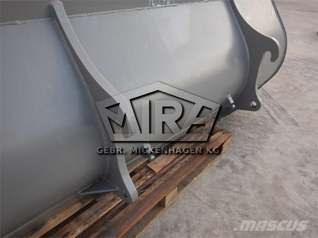 Atlas 2050 mm / SW Atlas AR65 Skuffer