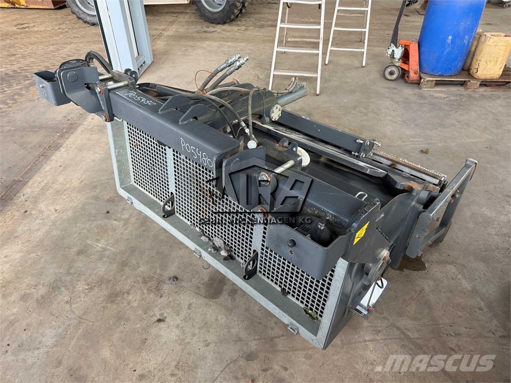 Bomag BS 180 스프래더
