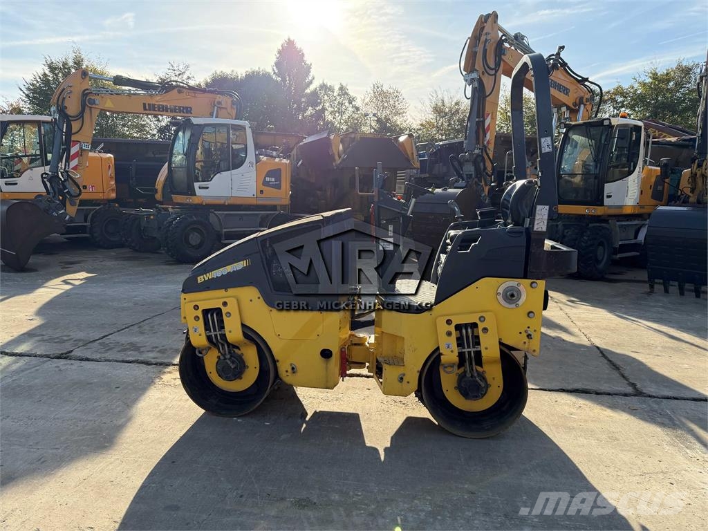 Bomag BW 100 AD-5 Dvojni valjarji