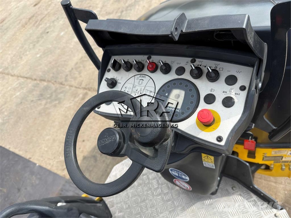Bomag BW 120 AD-5 Οδοστρωτήρες διπλού κυλίνδρου