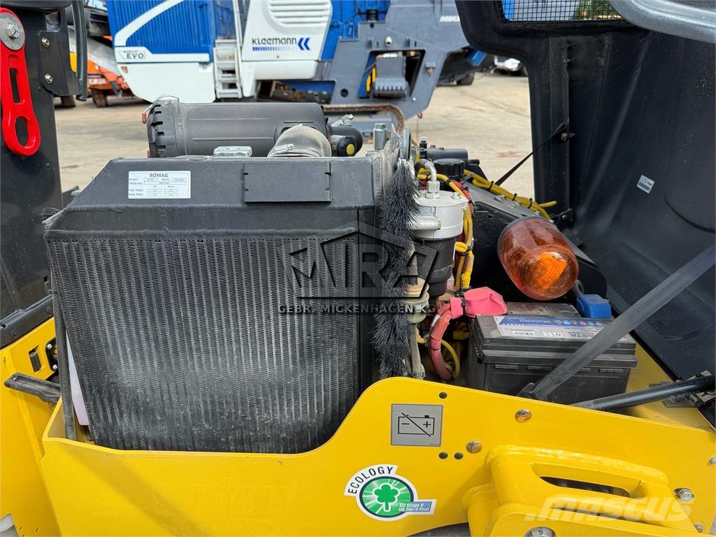 Bomag BW 120 AD-5 Οδοστρωτήρες διπλού κυλίνδρου