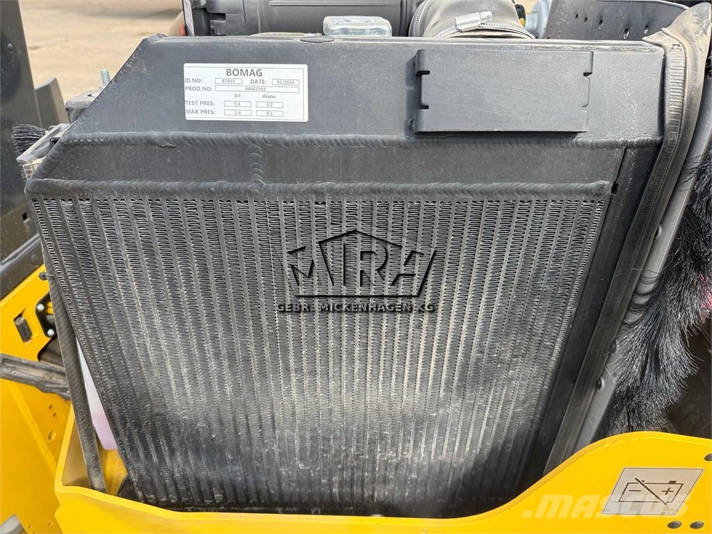 Bomag BW 120 AD-5 Οδοστρωτήρες διπλού κυλίνδρου