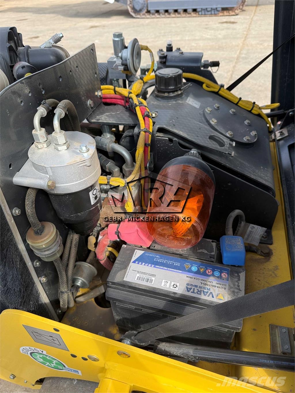 Bomag BW 120 AD-5 Οδοστρωτήρες διπλού κυλίνδρου