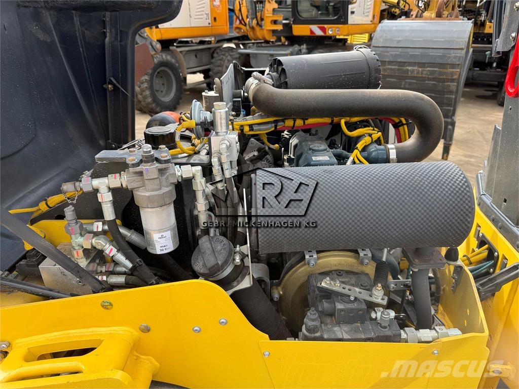 Bomag BW 120 AD-5 Οδοστρωτήρες διπλού κυλίνδρου