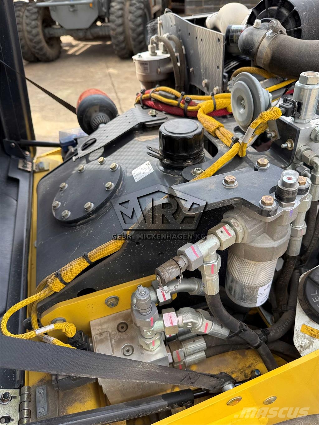 Bomag BW 120 AD-5 Οδοστρωτήρες διπλού κυλίνδρου