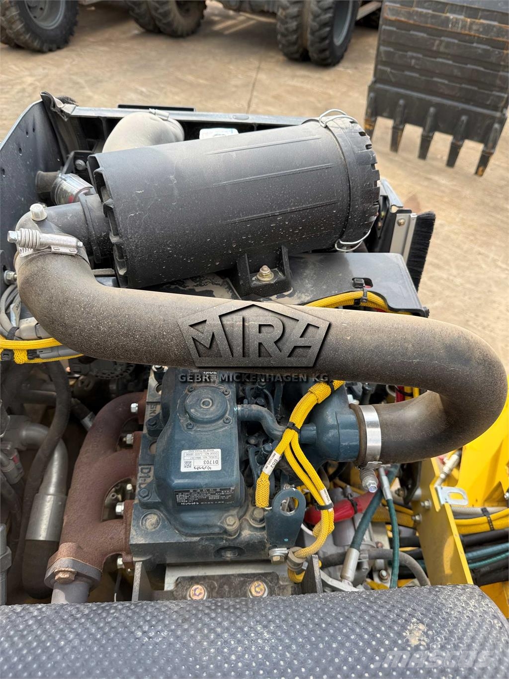 Bomag BW 120 AD-5 Οδοστρωτήρες διπλού κυλίνδρου