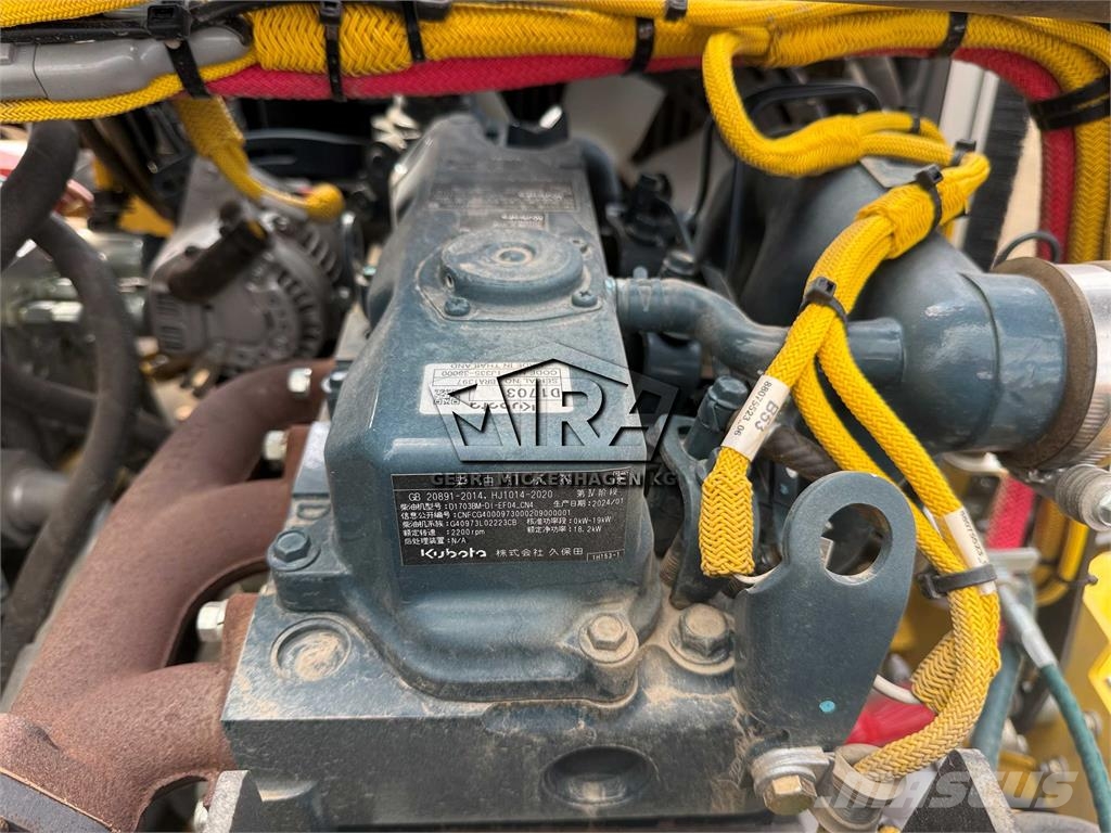 Bomag BW 120 AD-5 Οδοστρωτήρες διπλού κυλίνδρου
