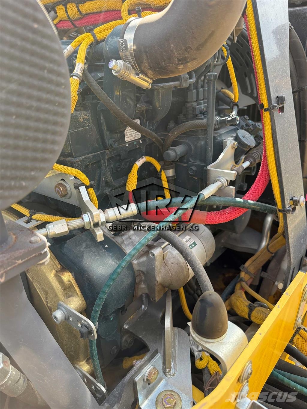 Bomag BW 120 AD-5 Οδοστρωτήρες διπλού κυλίνδρου