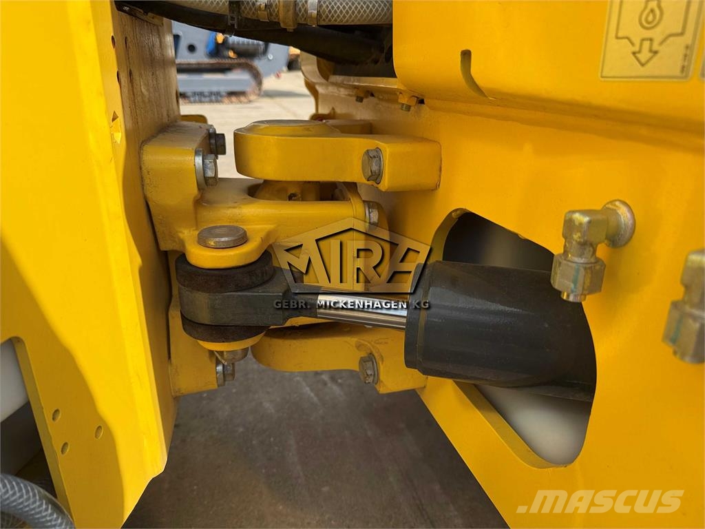 Bomag BW 120 AD-5 Οδοστρωτήρες διπλού κυλίνδρου