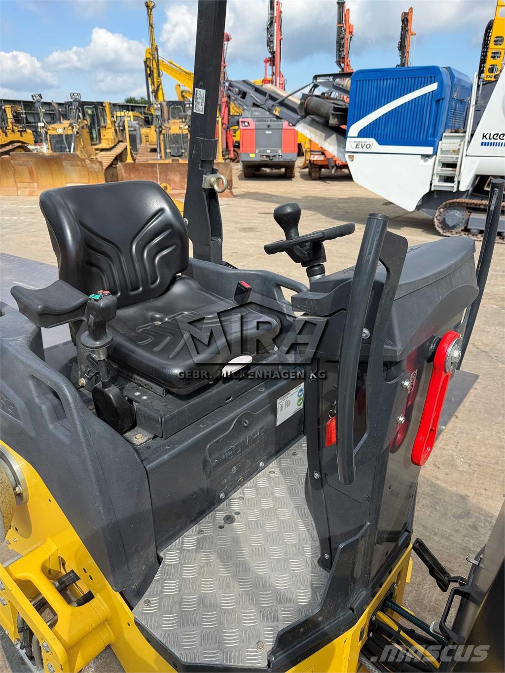 Bomag BW 120 AD-5 Οδοστρωτήρες διπλού κυλίνδρου