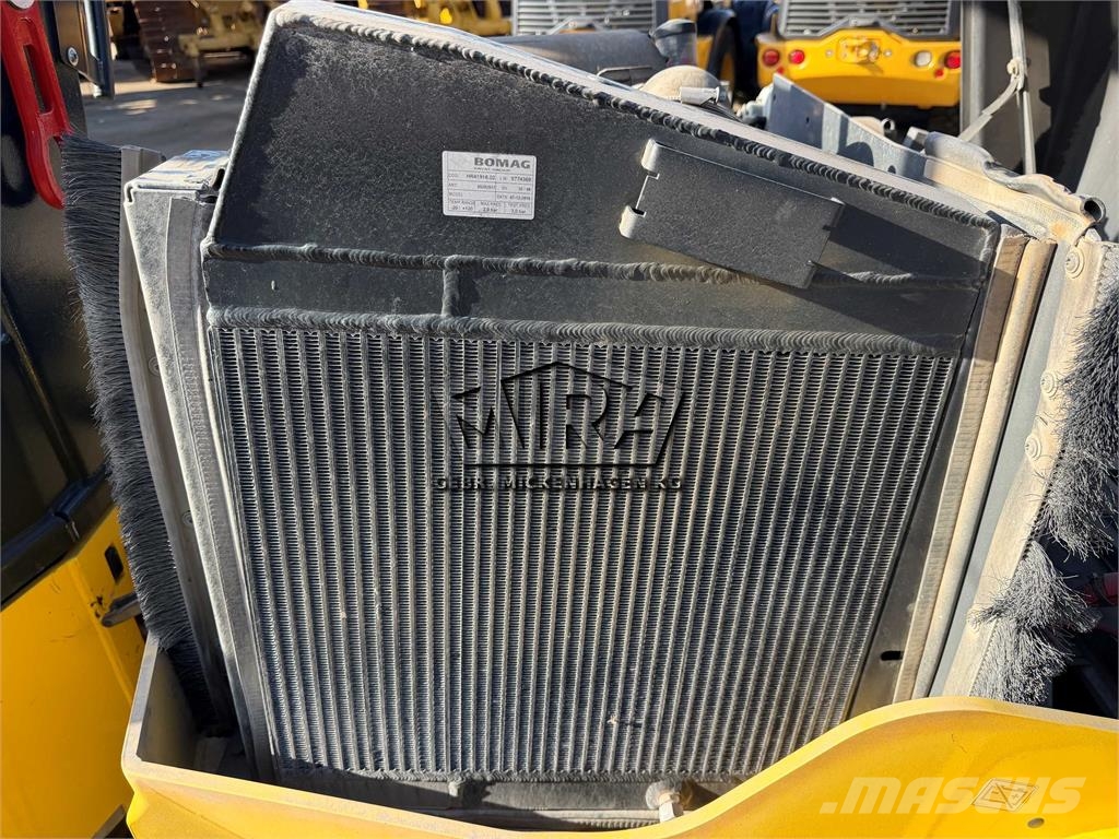 Bomag BW 138 AD-5 Cilindri compactori dubli