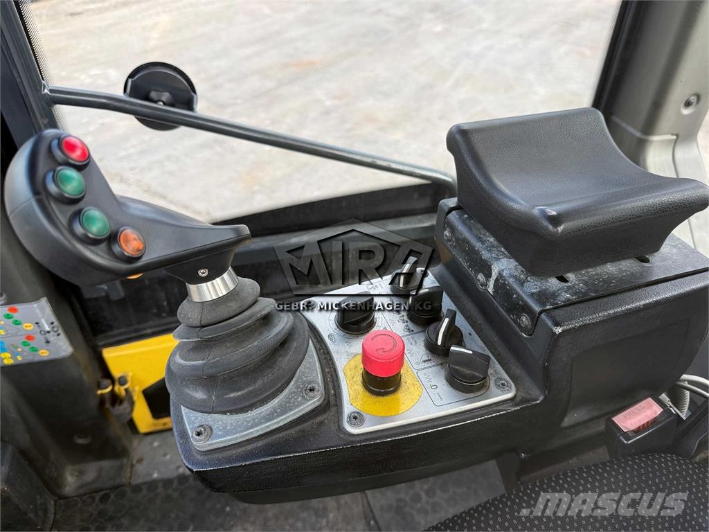 Bomag BW 154 AD-5 Tandemjyrät