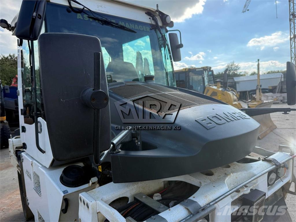 Bomag BW 154 AP-4i AM Tandemjyrät