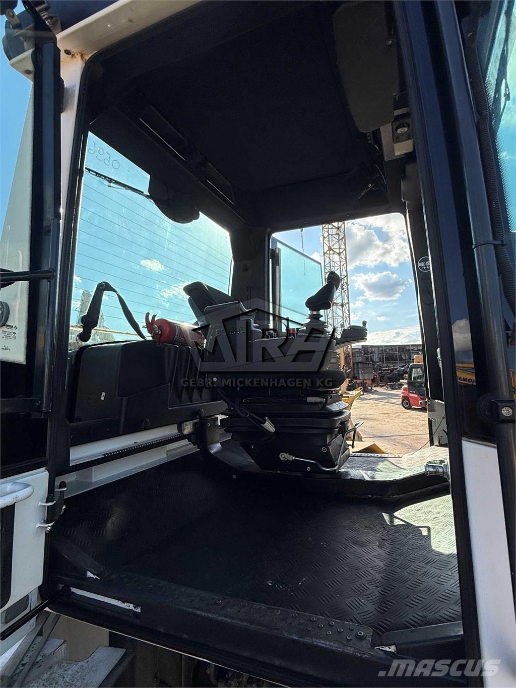 Bomag BW 154 AP-4i AM Tandemjyrät