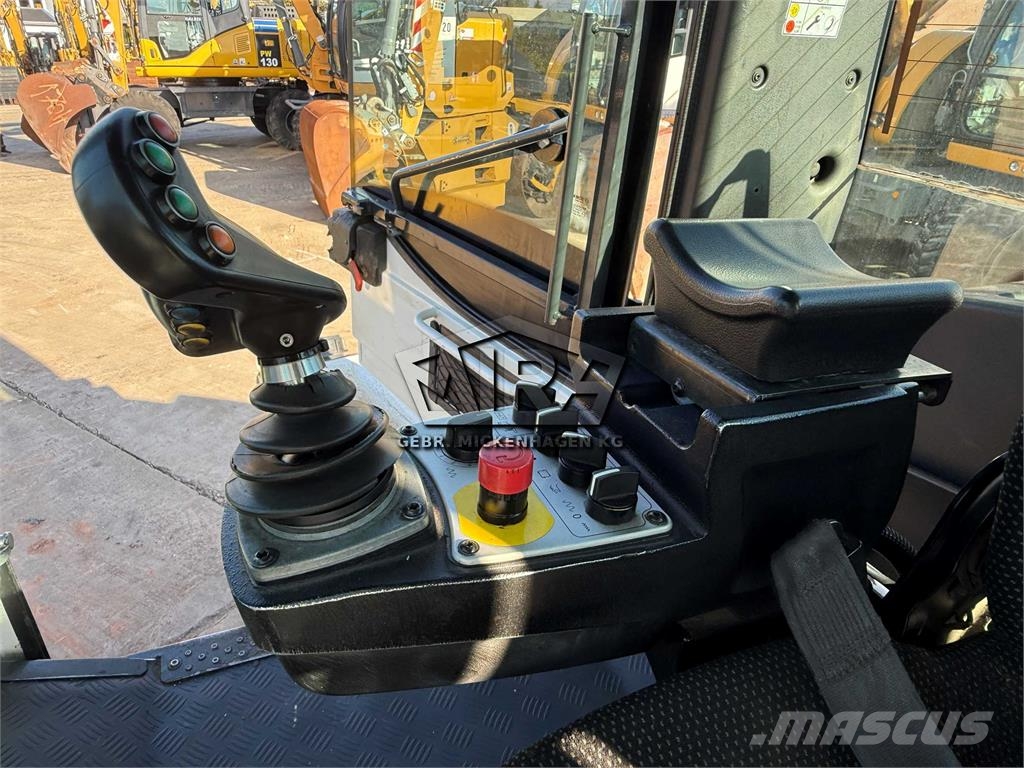 Bomag BW 154 AP-4i AM Tandemjyrät
