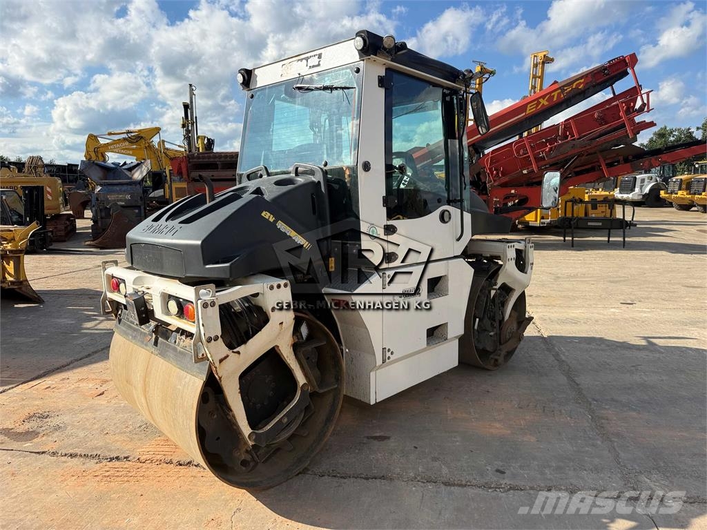 Bomag BW 154 AP-4i AM Tandemjyrät