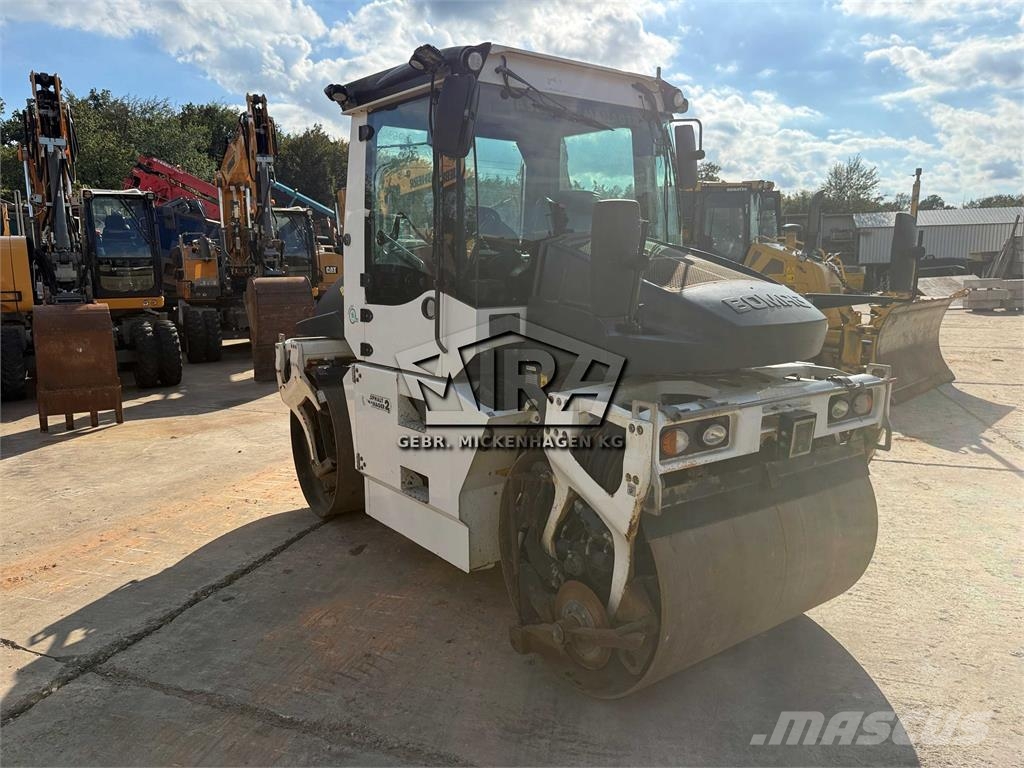 Bomag BW 154 AP-4i AM Tandemjyrät