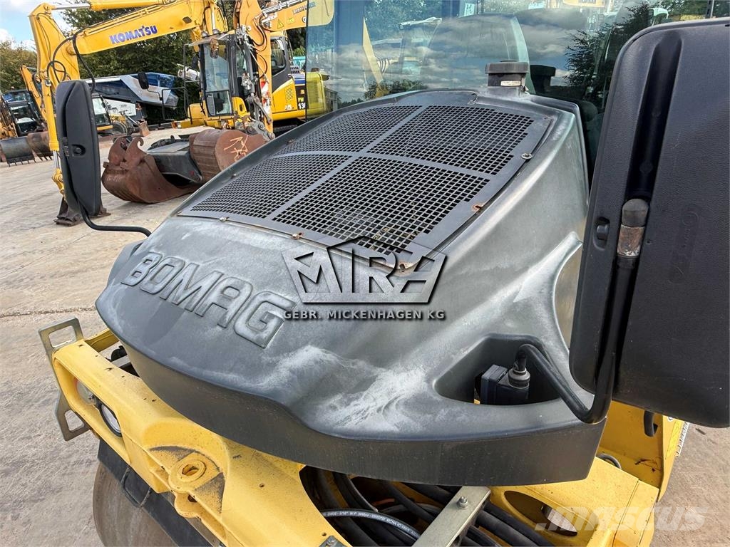 Bomag BW 154 AP-4i AM Tandemjyrät