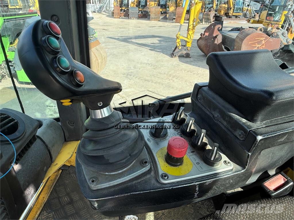 Bomag BW 154 AP-4i AM Tandemjyrät