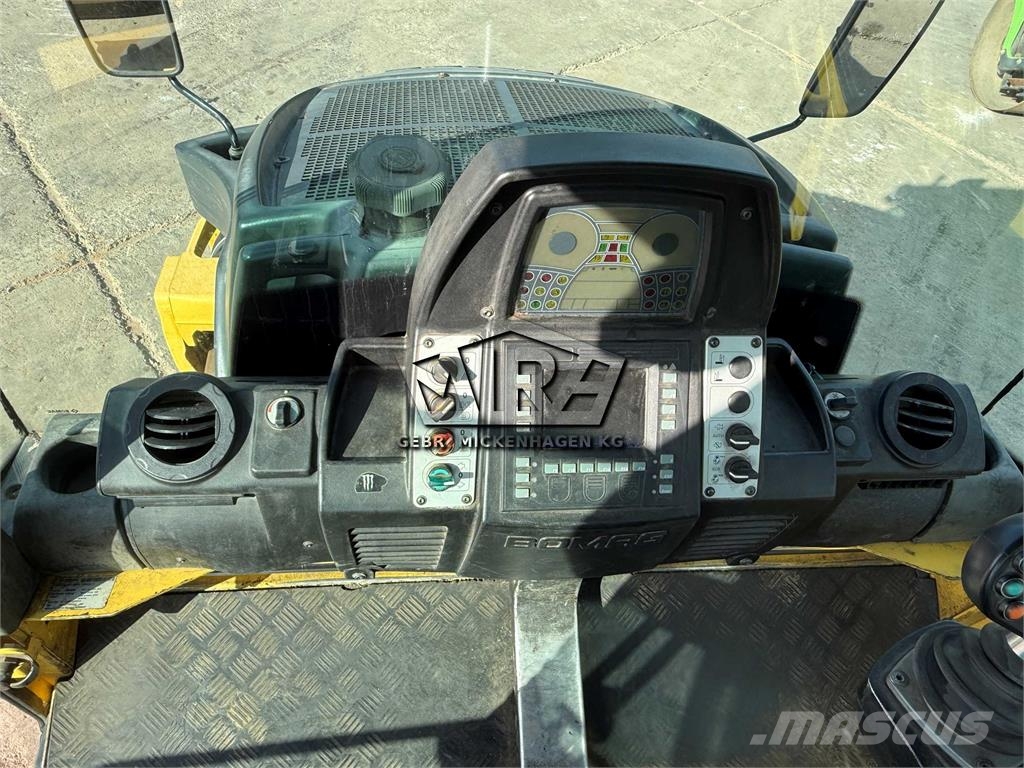 Bomag BW 154 AP-4i AM Tandemjyrät