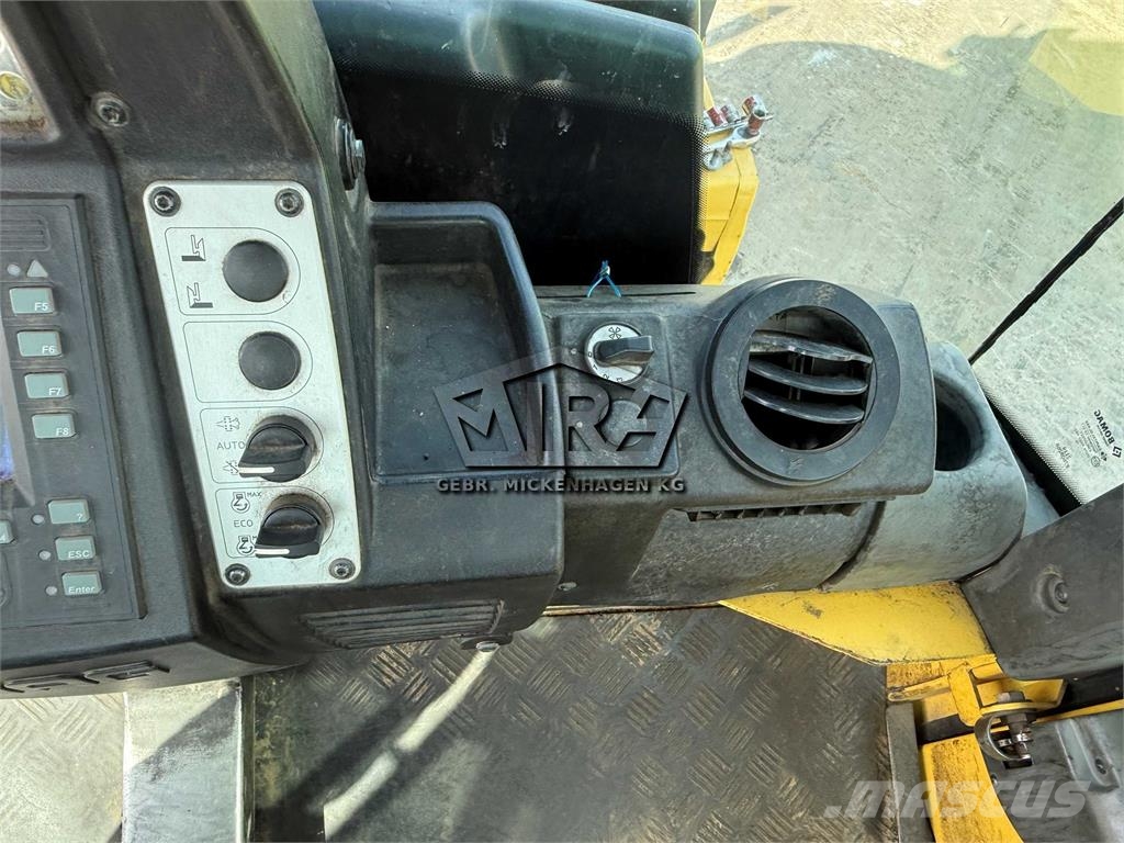 Bomag BW 154 AP-4i AM Tandemjyrät