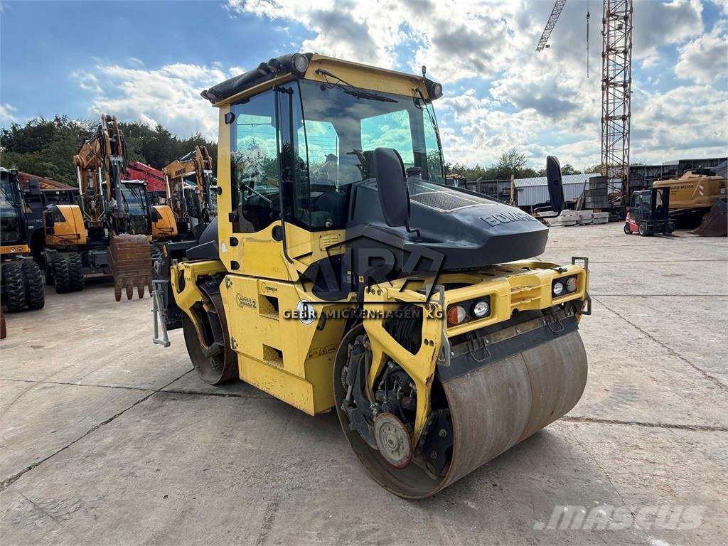Bomag BW 154 AP-4i AM Tandemjyrät