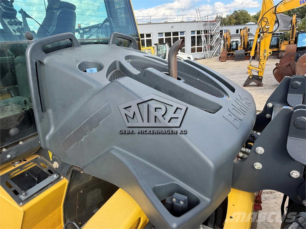 Bomag BW 154 AP-4i AM Tandemjyrät