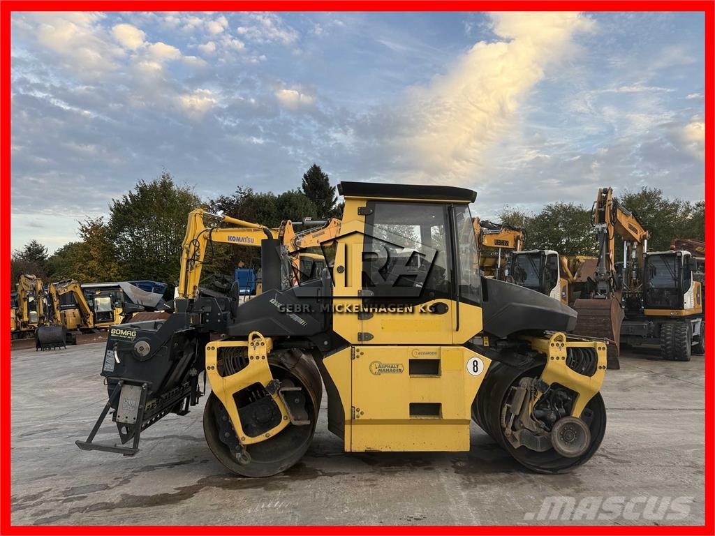 Bomag BW 154 AP-AM Dvojni valjarji