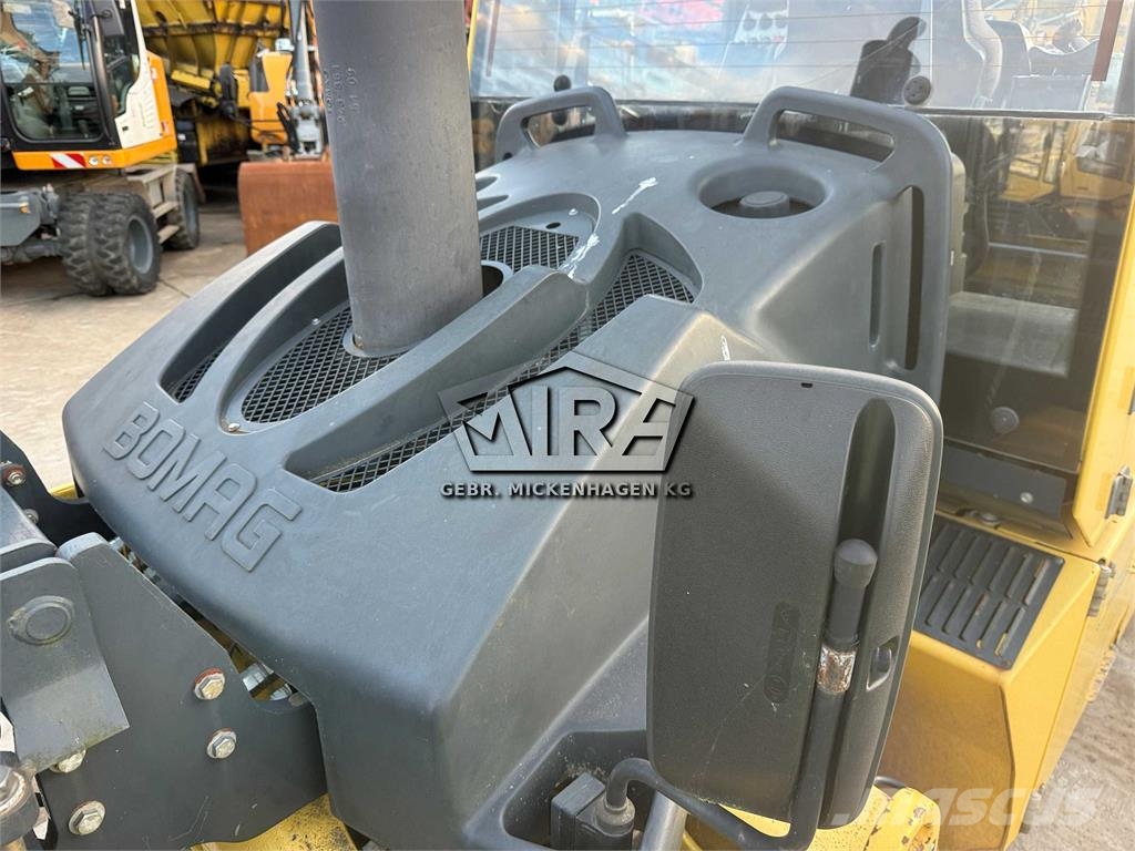 Bomag BW 154 AP-AM Dvojni valjarji