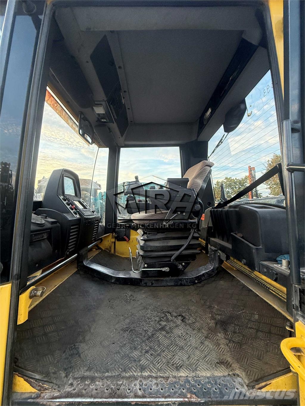 Bomag BW 154 AP-AM Dvojni valjarji