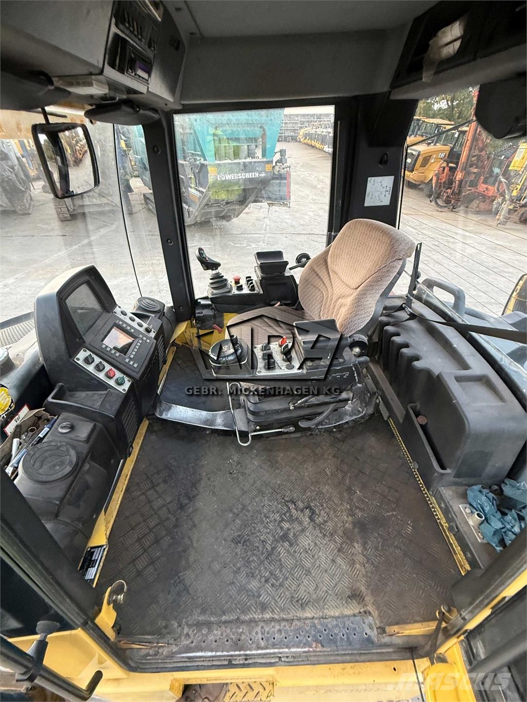 Bomag BW 154 AP-AM Dvojni valjarji
