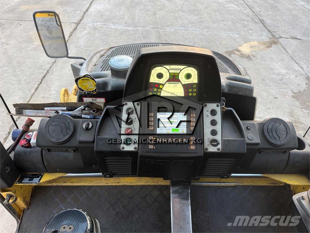 Bomag BW 154 AP-AM Dvojni valjarji
